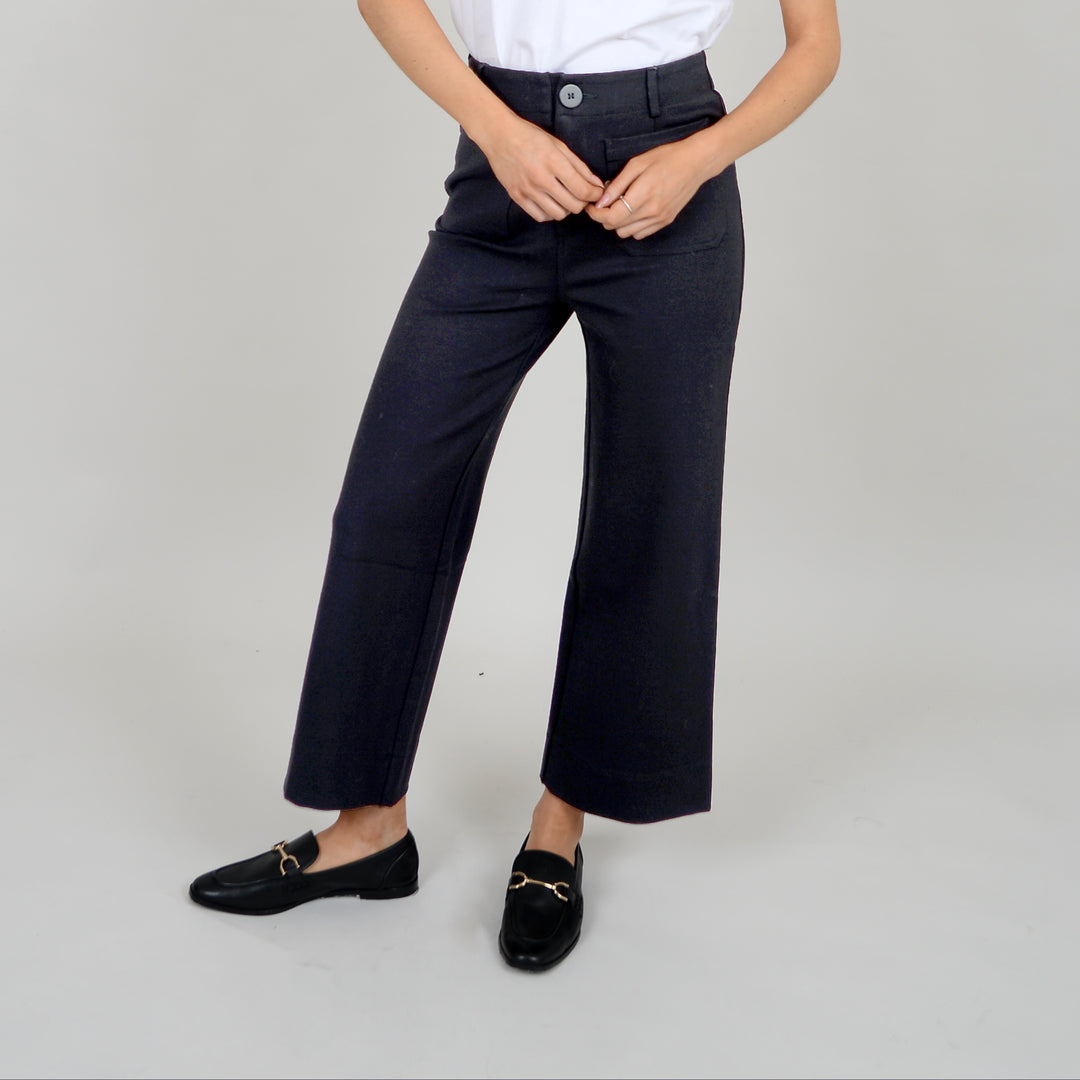 Wana High Rise Extra Wide Soft Pant