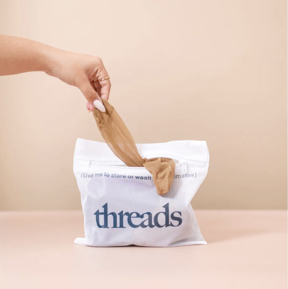 Threads Wash Bag