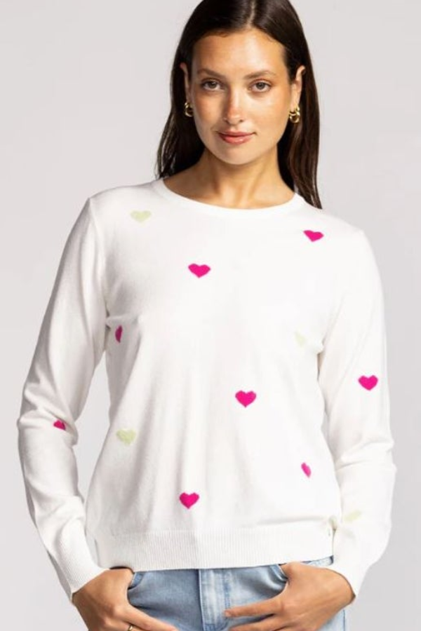 Love Me Knit Pullover