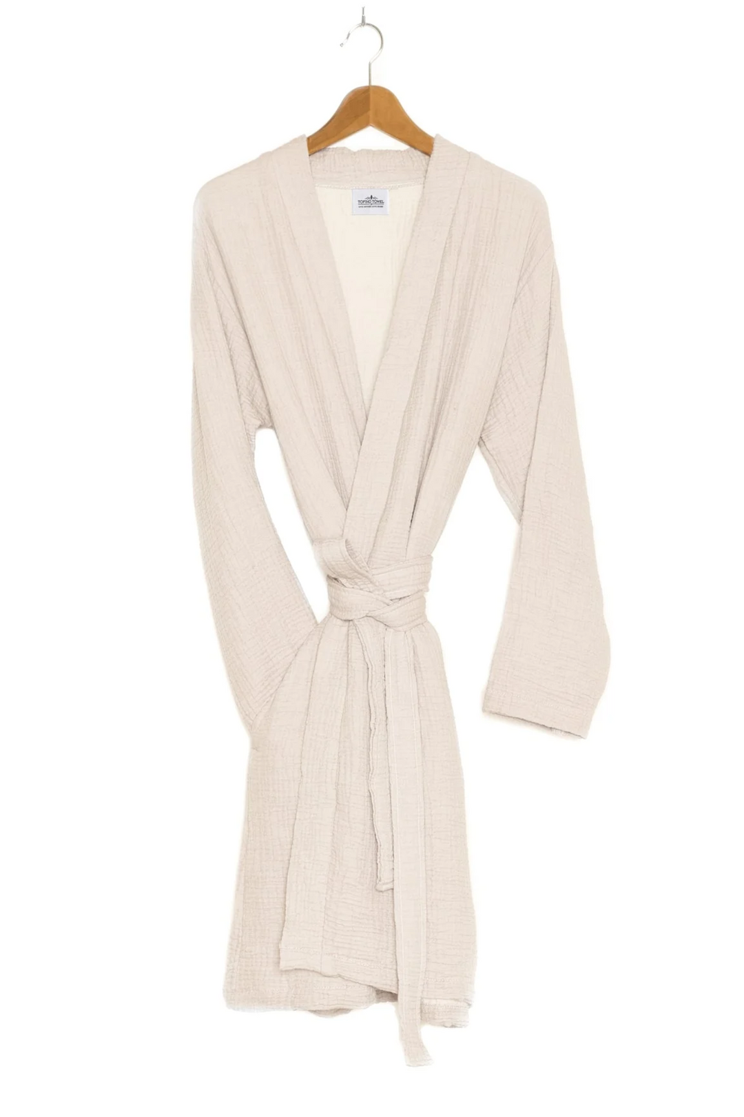 THE QUEST | Muslin Robe