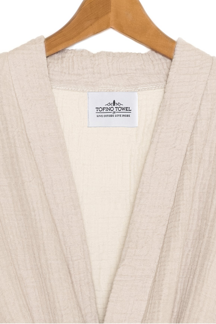 THE QUEST | Muslin Robe