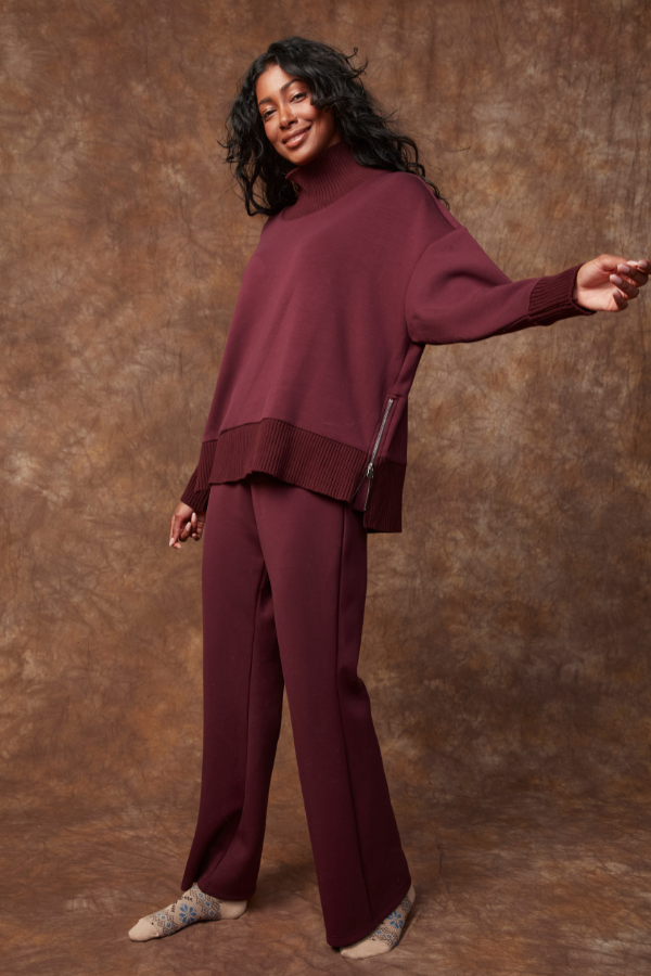 Fall 25' Second Skin + Scuba Knit