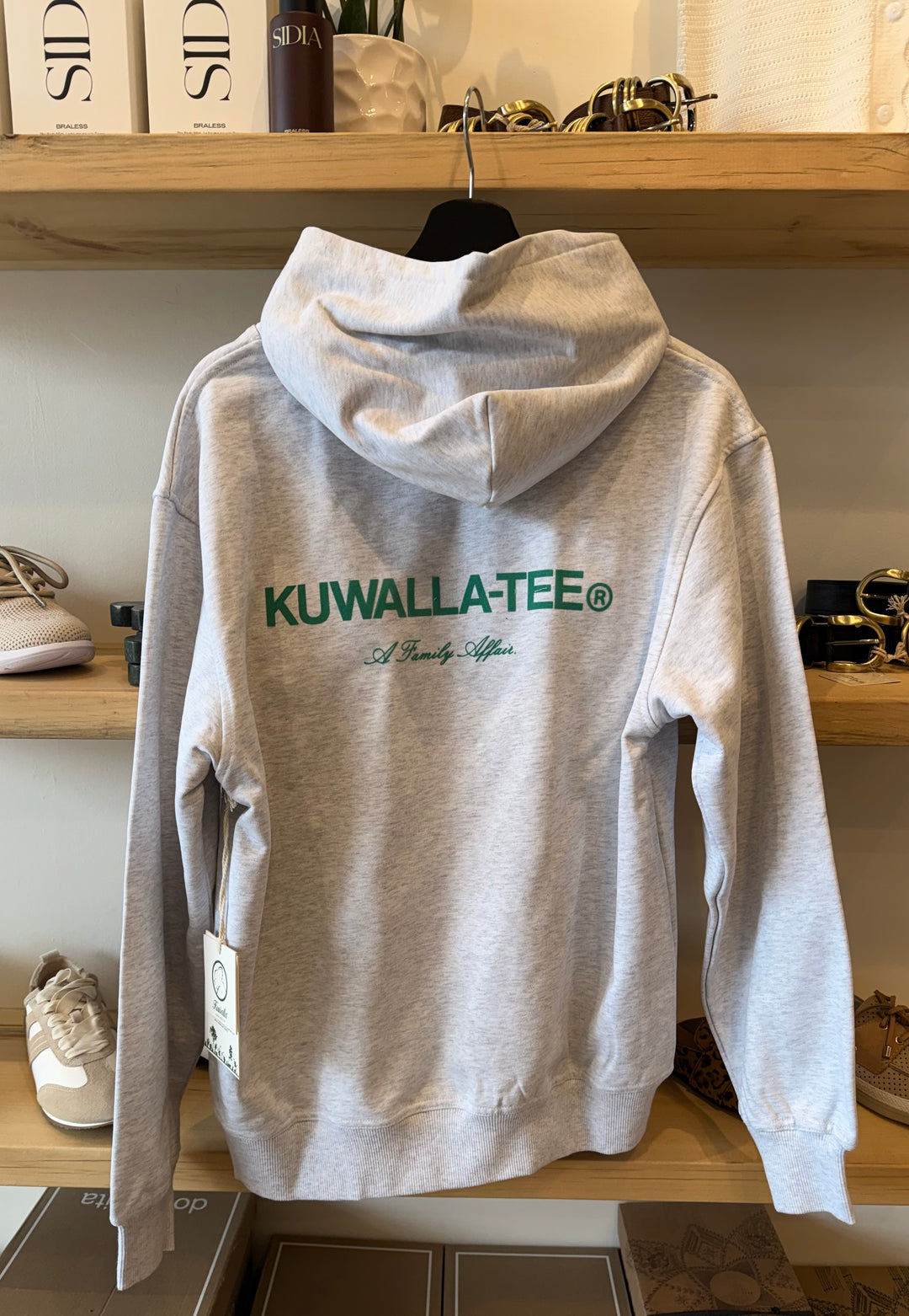 Oversized Hoodie | Unisex