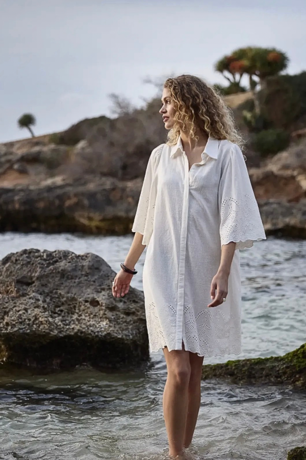 Rae Cotton Dress
