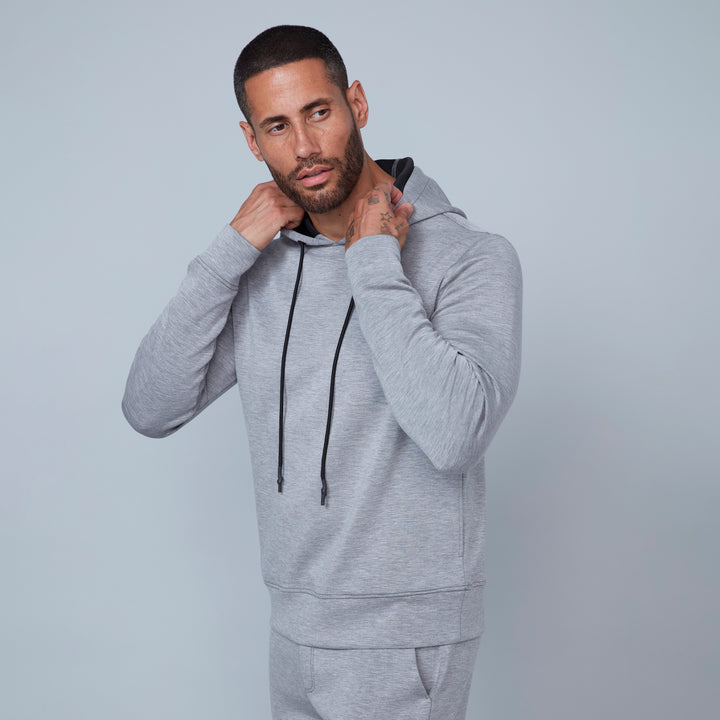 Men's Soft Knit Hoody