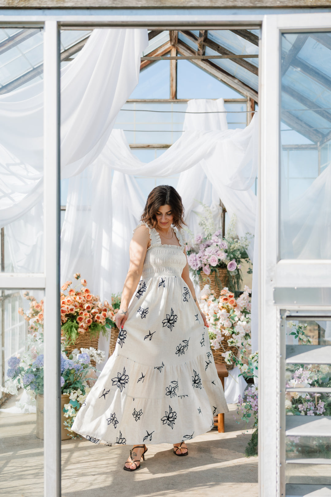 Margate Dress