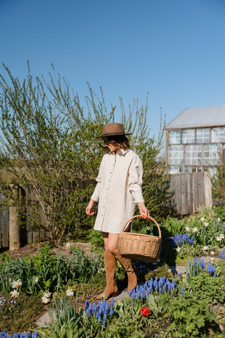 Shania Jacket | Floral