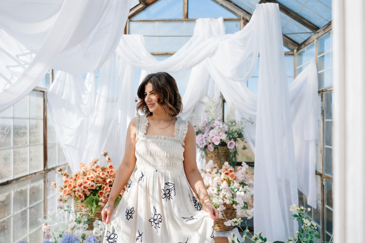 Margate Dress