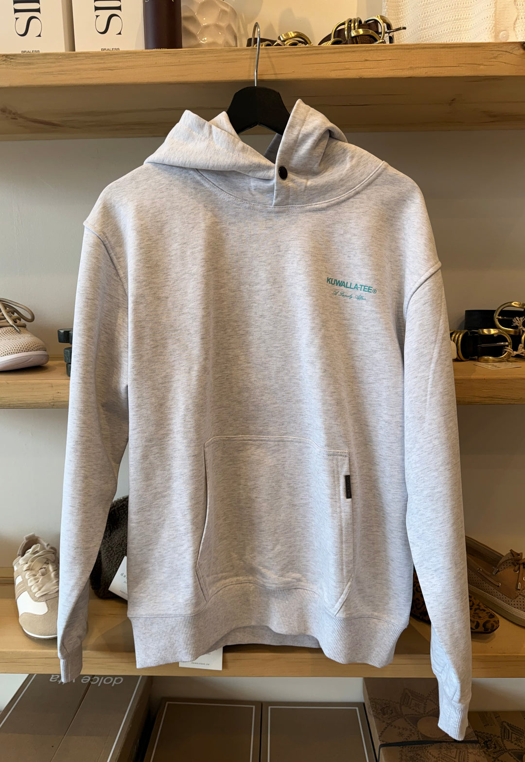 Oversized Hoodie | Unisex