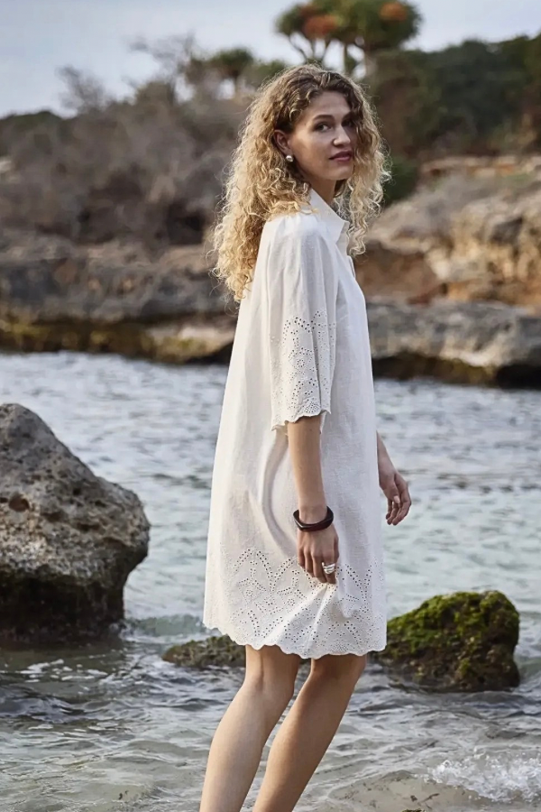 Rae Cotton Dress