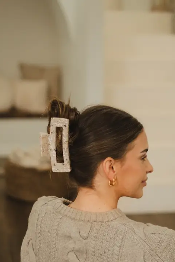 Hair Clip | Maria XL Size