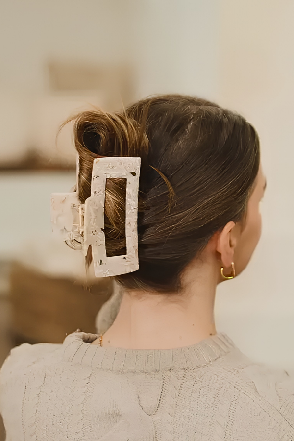 Hair Clip | Maria XL Size