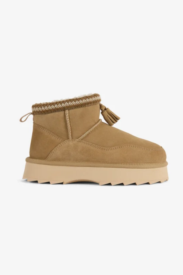 MIM | Micro Platform Winter Boots