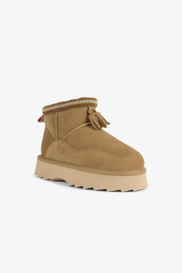 MIM | Micro Platform Winter Boots