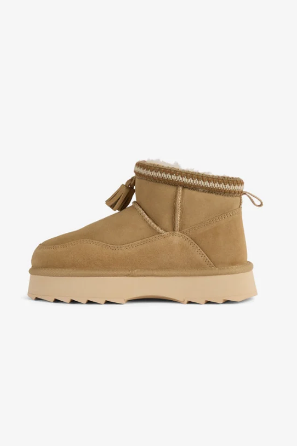 MIM | Micro Platform Winter Boots