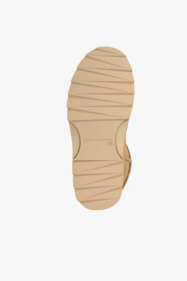 MIM | Micro Platform Winter Boots