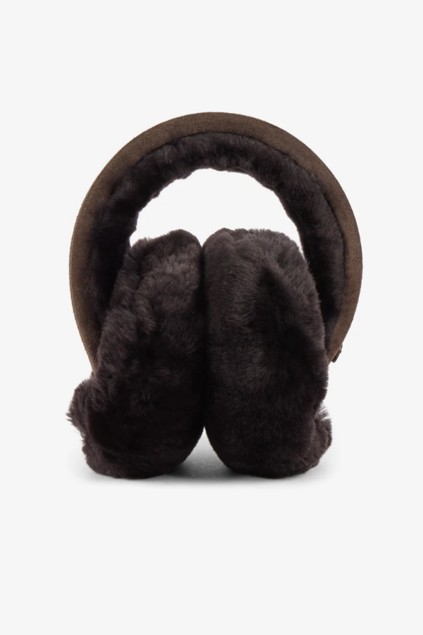Anghook Earmuffs | Chocolate