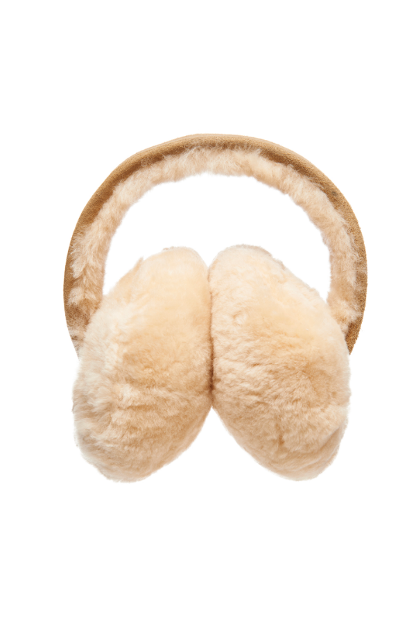 Anghook Earmuffs | Chestnut