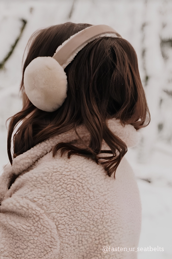 Anghook Earmuffs | Chestnut
