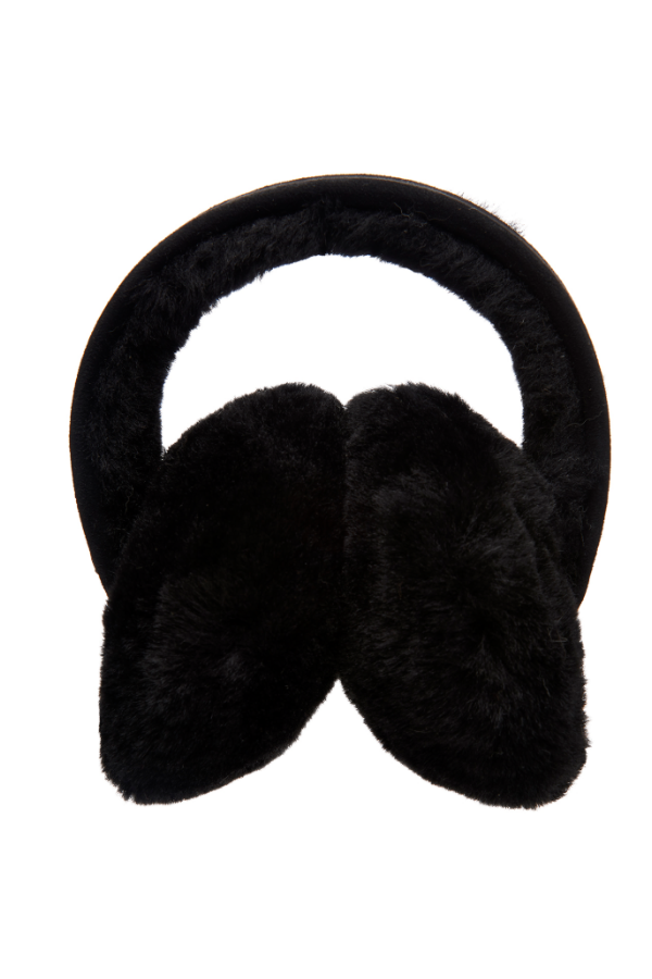 Anghook Earmuffs | Black