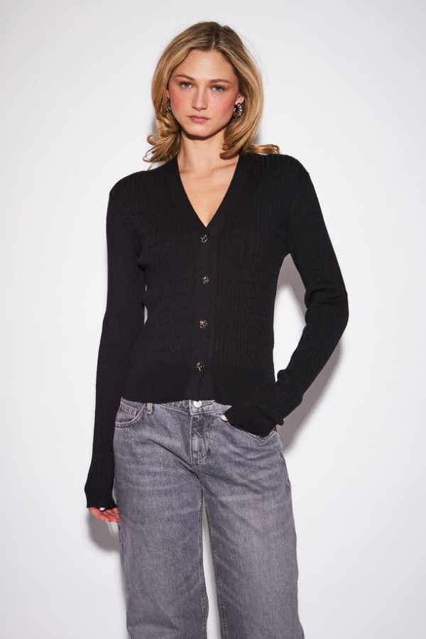 Maura Knit Cardi