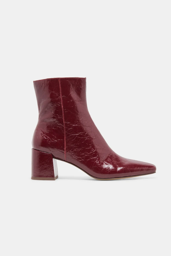 Byra Boot | Oxblood