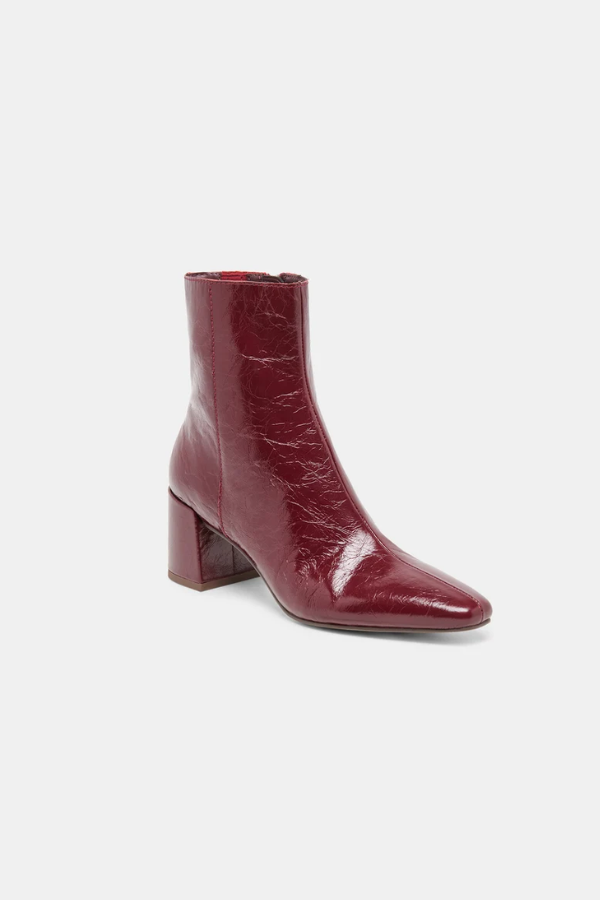 Byra Boot | Oxblood