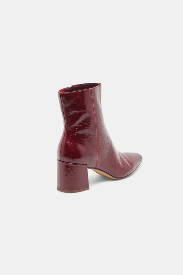 Byra Boot | Oxblood