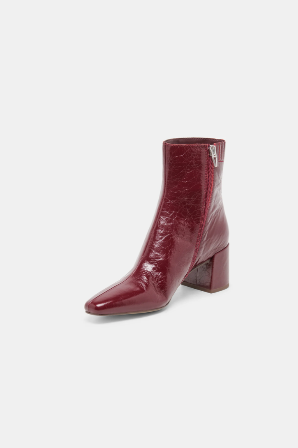 Byra Boot | Oxblood