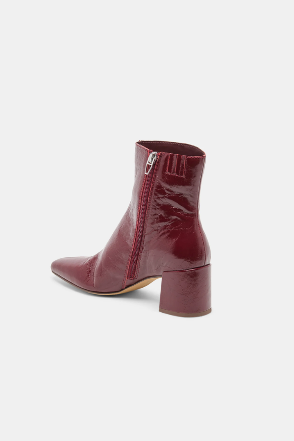 Byra Boot | Oxblood