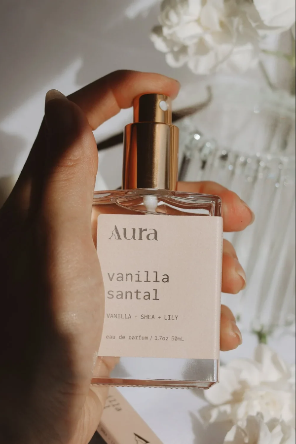 Vanilla Santal | Perfume 50ml