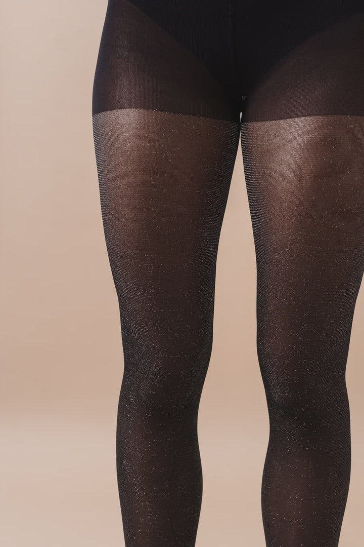 THREADS Diamond Dust Shimmer Tights