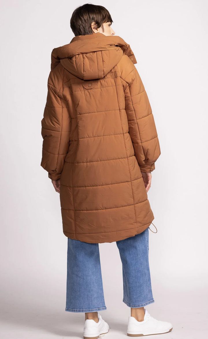 Tanya Puffer Jacket