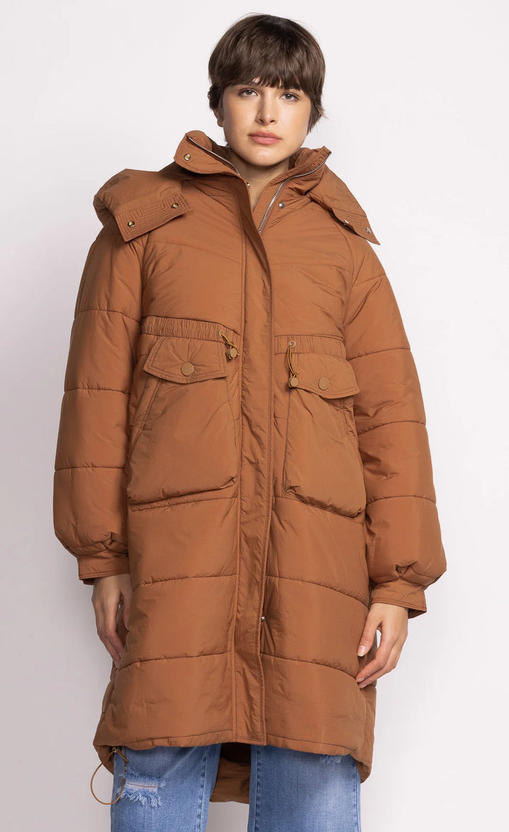 Tanya Puffer Jacket