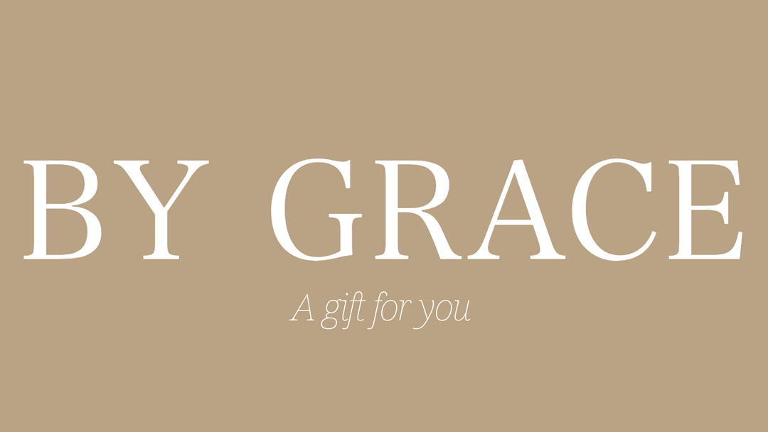 By Grace E-Gift Card
