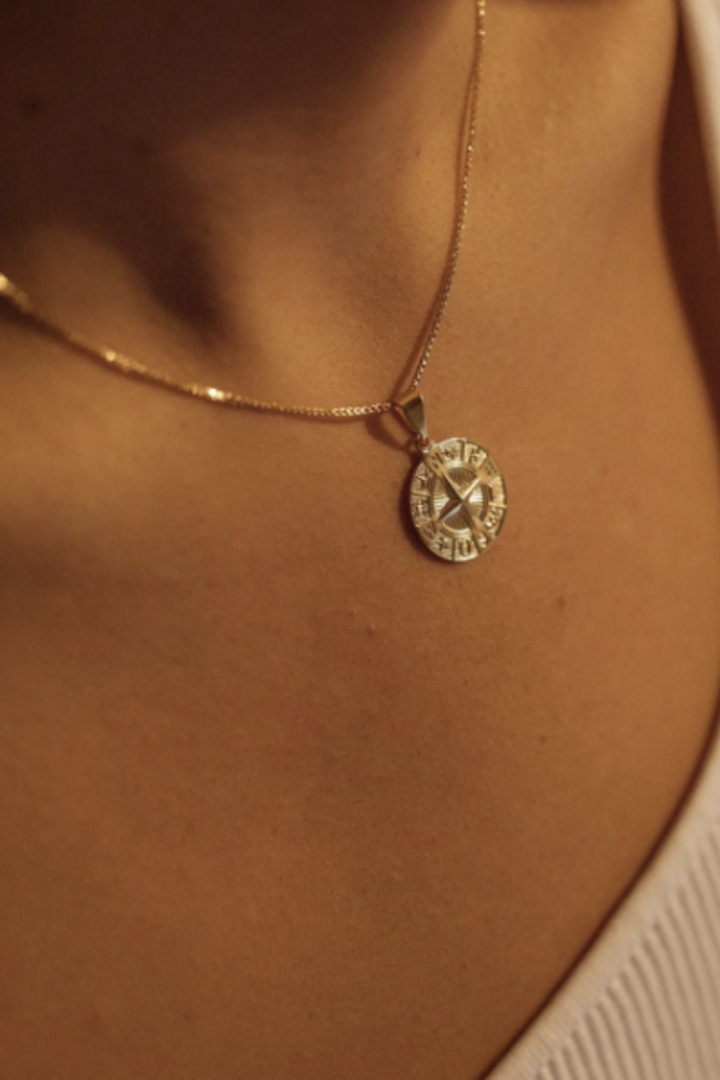The "North" Necklace