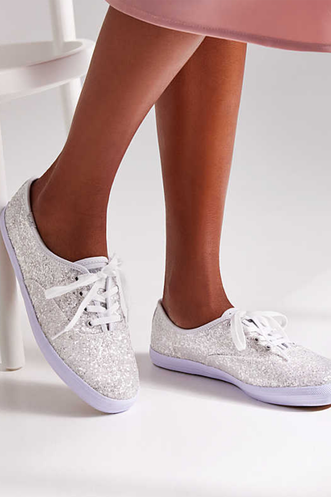 KEDS Champion Glitter Celebration Sneaker – By Grace
