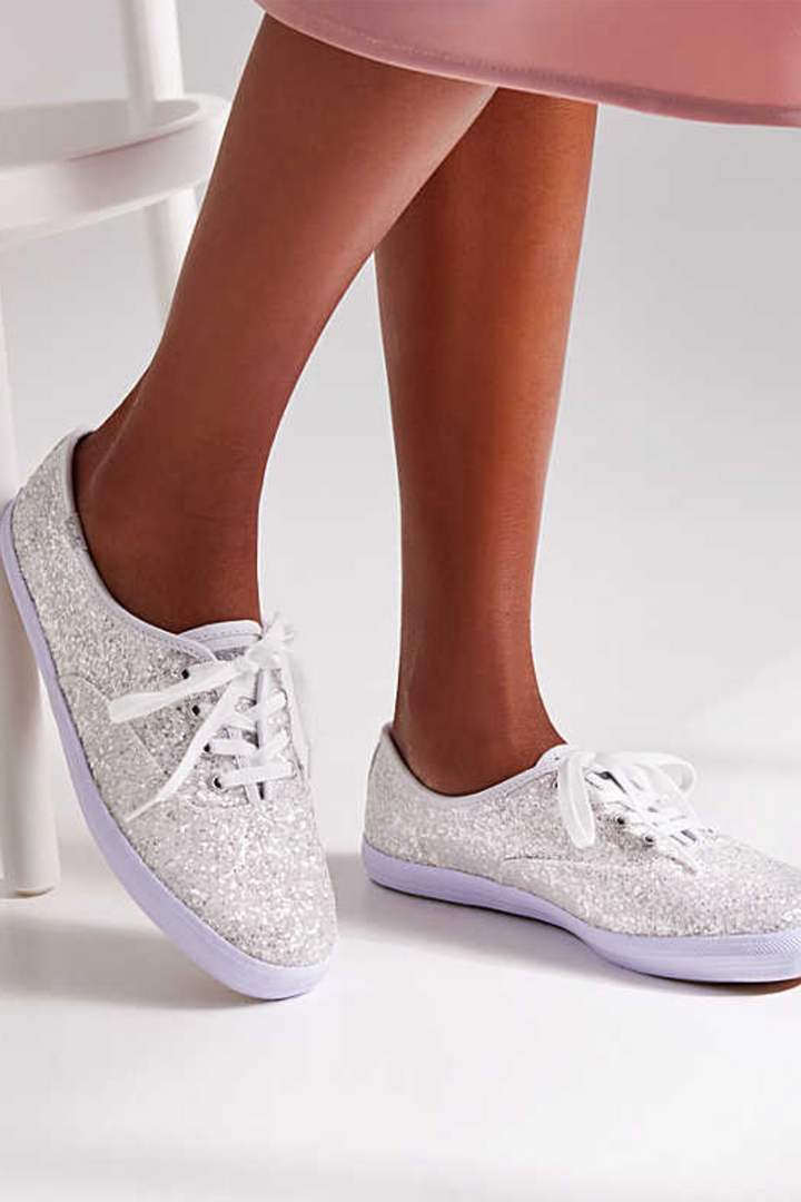 KEDS Champion Glitter Celebration Sneaker