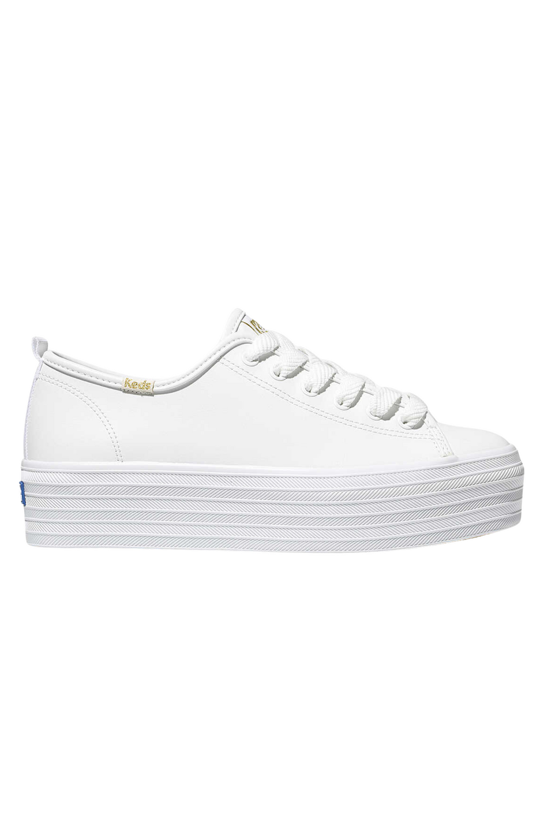 KEDS Triple Up Leather Sneaker