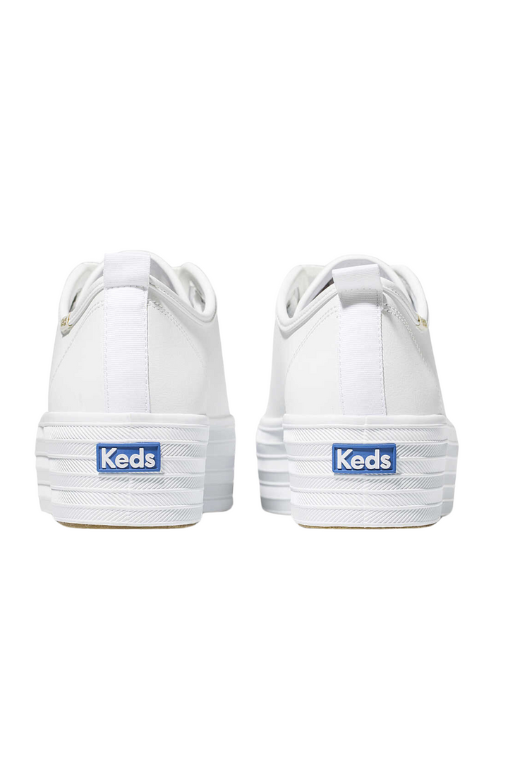 KEDS Triple Up Leather Sneaker