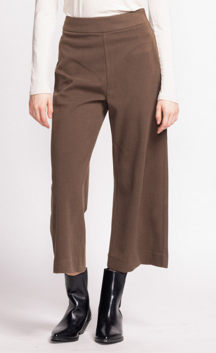 The Nadia Pants | Brown