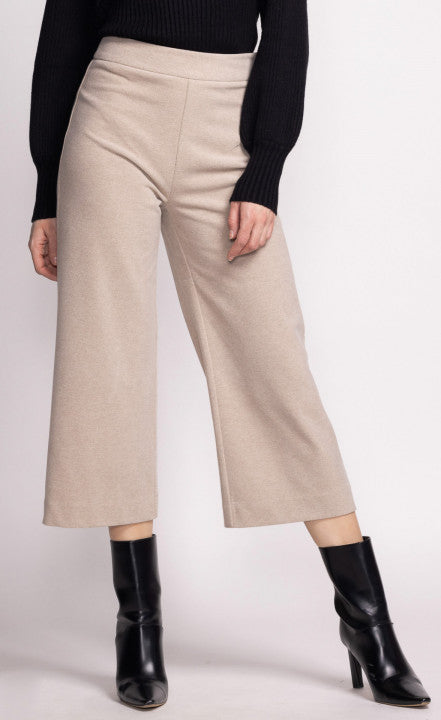 The Nadia Pants | Beige