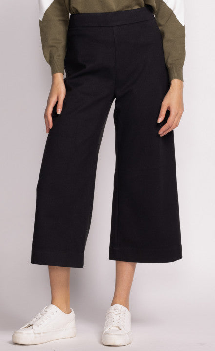 The Nadia Pants | Black