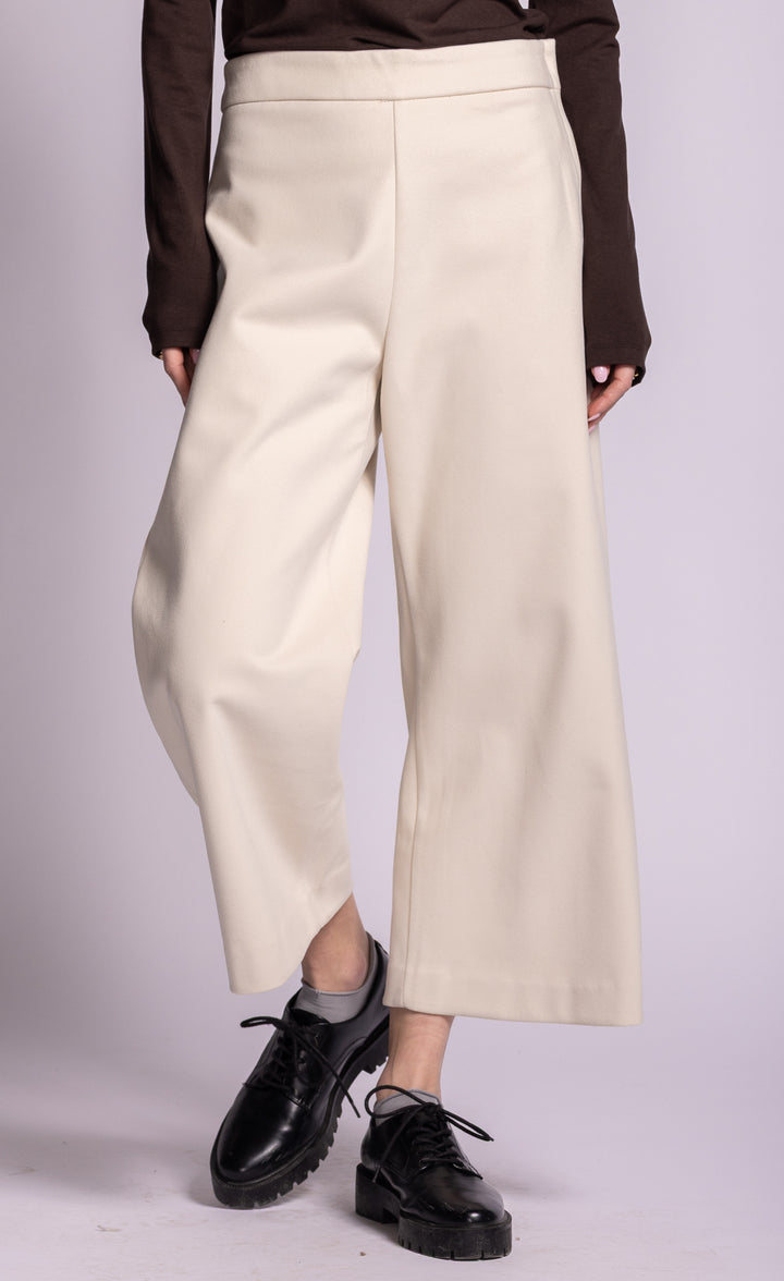 The Nadia Trouser | Off White