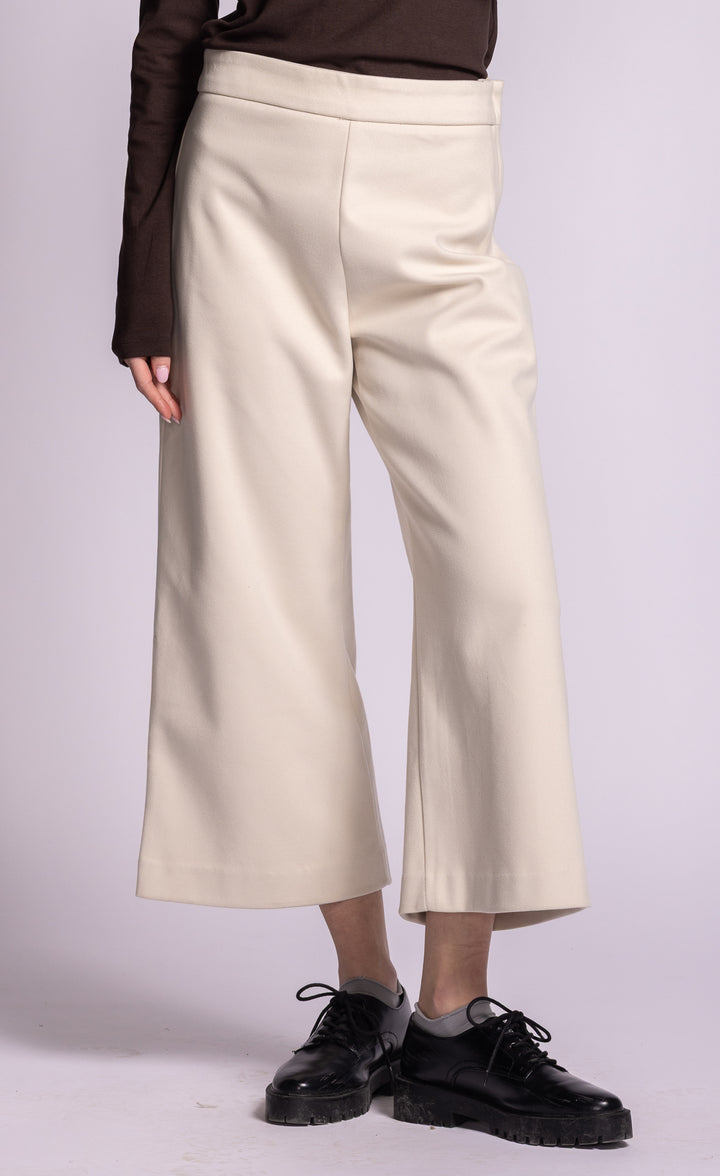 The Nadia Trouser | Off White