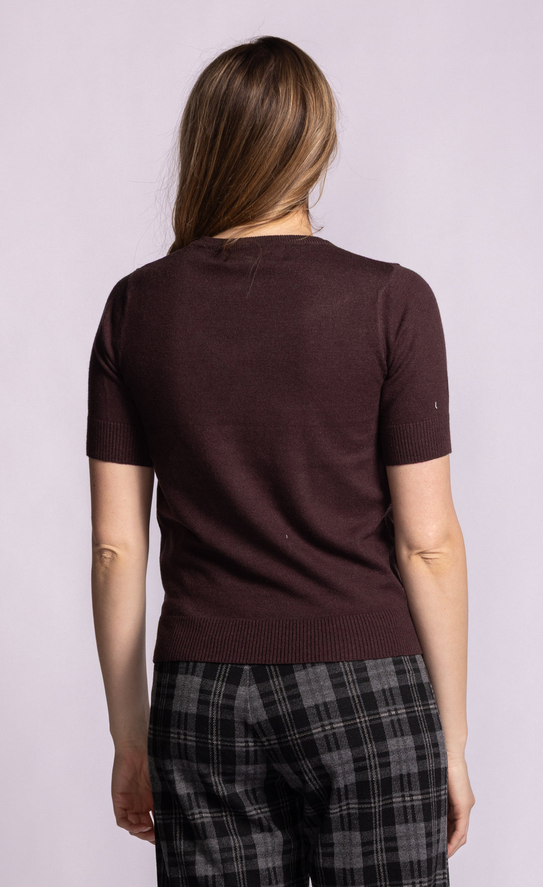 The Sandy Top | Chocolate