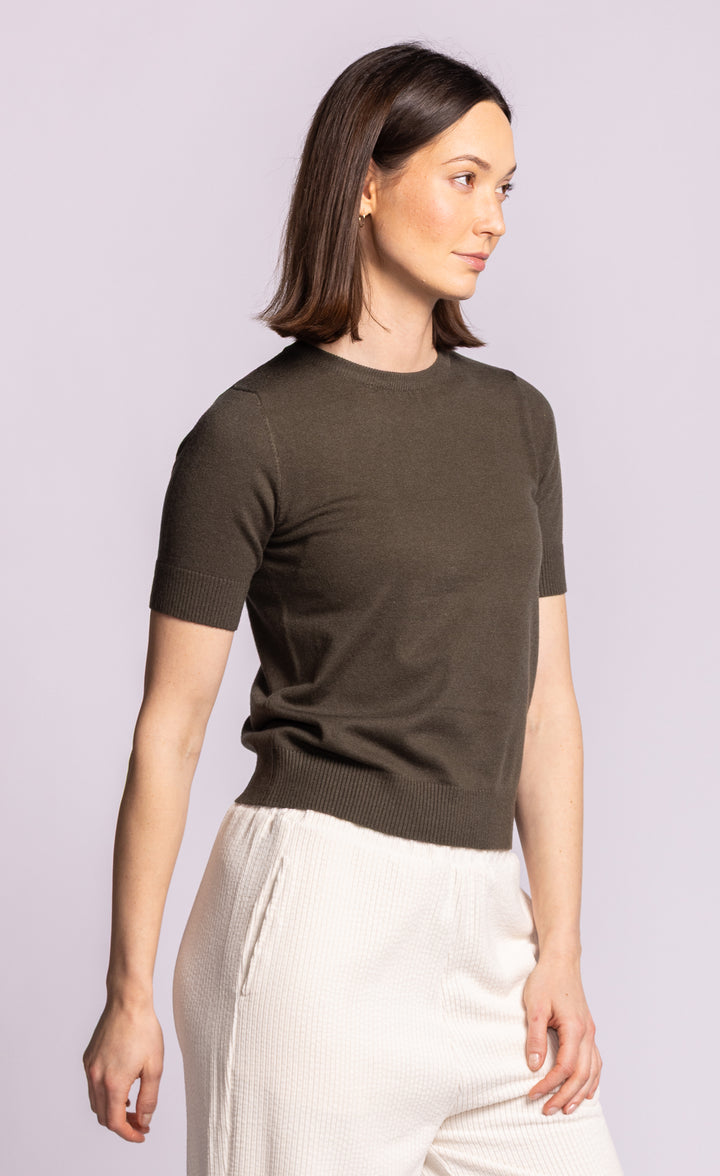 The Sandy Top | Olive