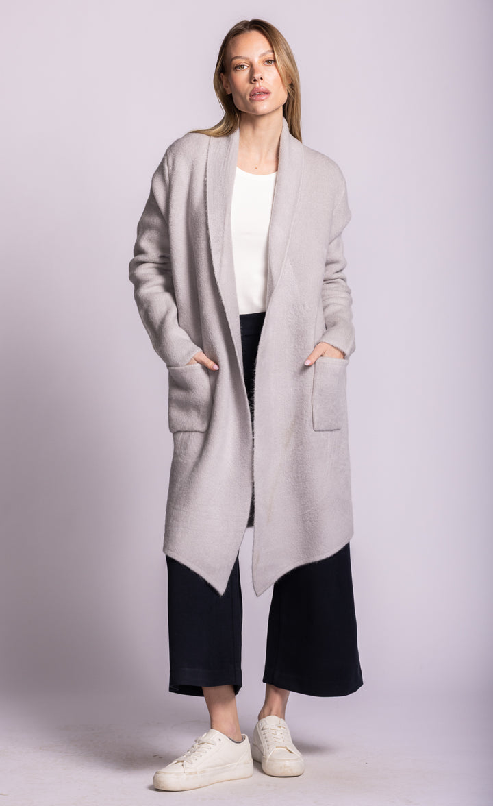 Stockport Jacket | Light Grey
