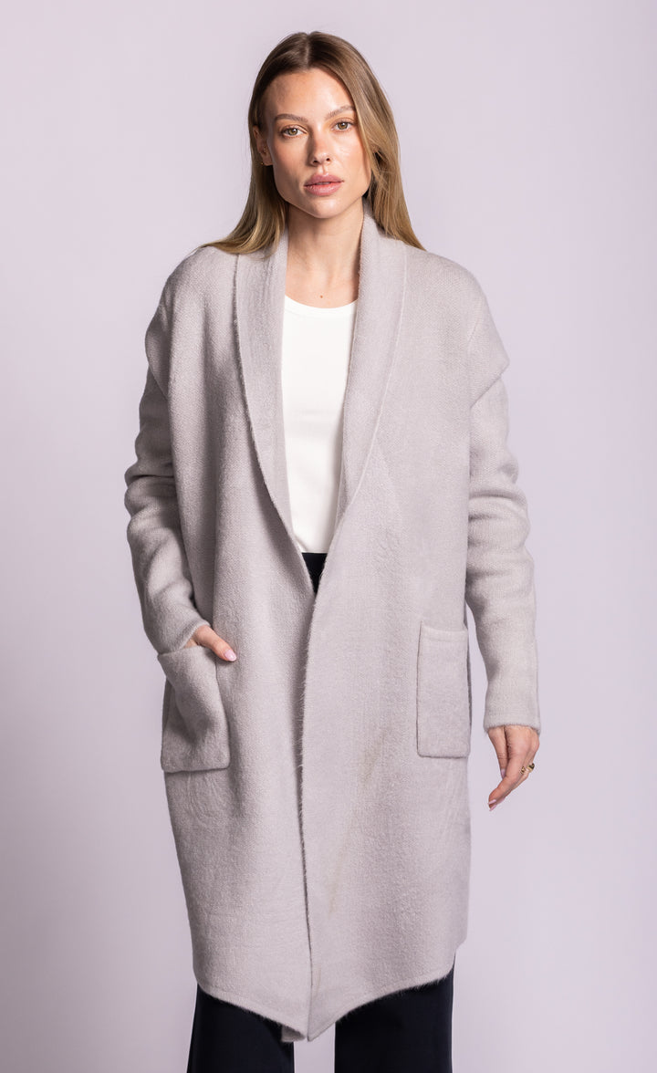 Stockport Jacket | Light Grey
