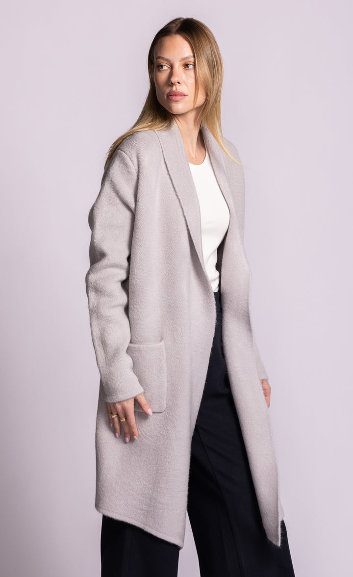 Stockport Jacket | Light Grey